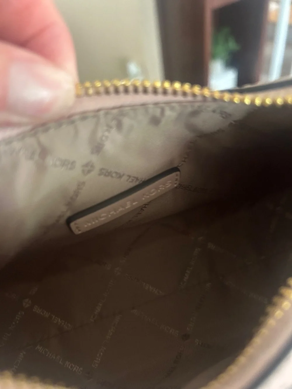 Michael Kors small crossbody
